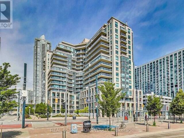 616 - 410 QUEENS QUAY W Toronto  Ontario