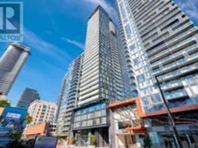 806 - 28 WELLESLEY STREET E Toronto Ontario