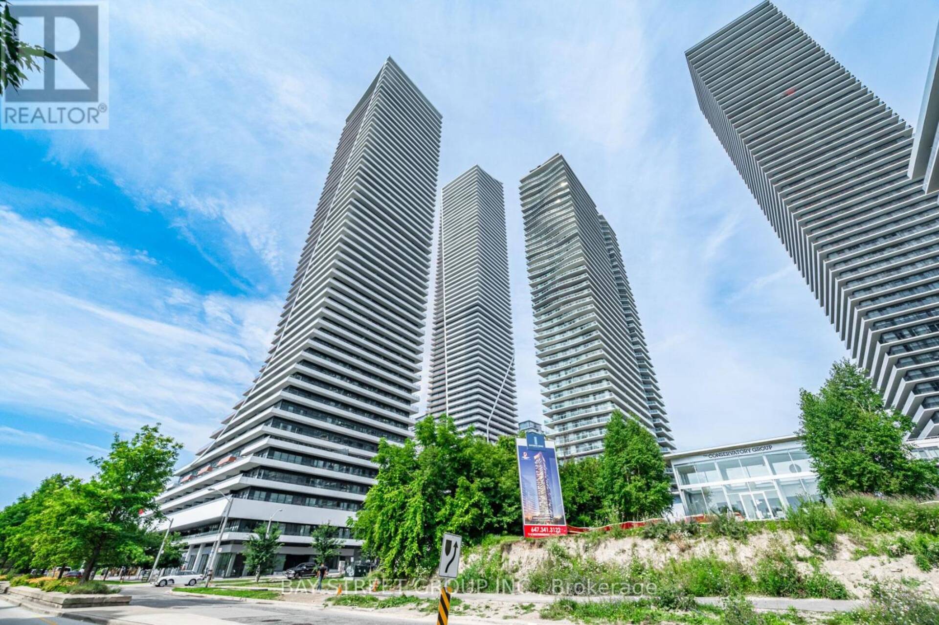 523 - 30 SHORE BREEZE DRIVE Toronto