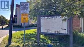 268 - 4975 SOUTHAMPTON DRIVE Mississauga 