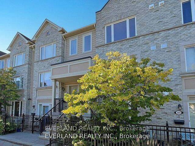 268 - 4975 SOUTHAMPTON DRIVE Mississauga  Ontario