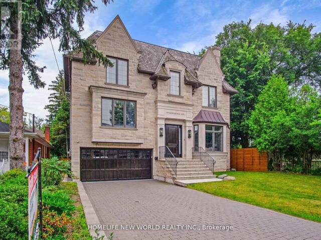 193 KINGSDALE AVENUE Toronto Ontario