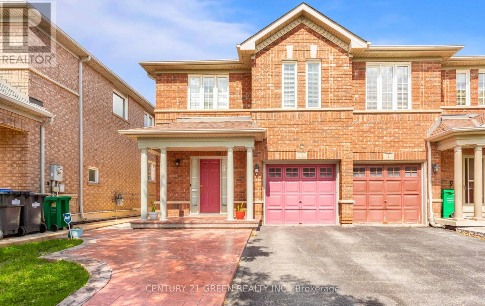 5 TANGLEMERE CRESCENT Brampton