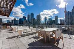 503 - 15 BEVERLEY STREET Toronto