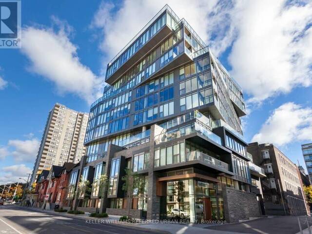 503 - 15 BEVERLEY STREET Toronto Ontario