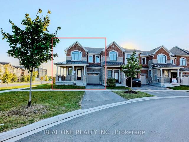 23 BRODEN CRESCENT Whitby Ontario