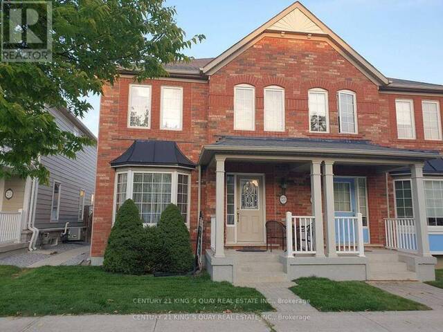 23 STOCKPORT ROAD Markham  Ontario