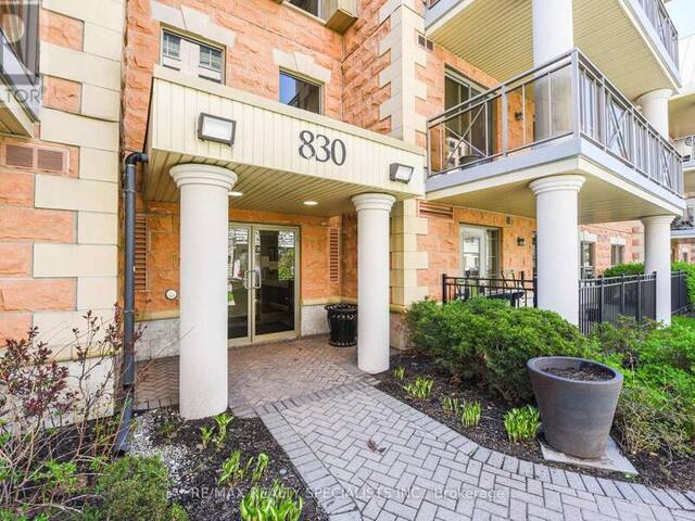 216 - 830 SCOLLARD COURT Mississauga  Ontario