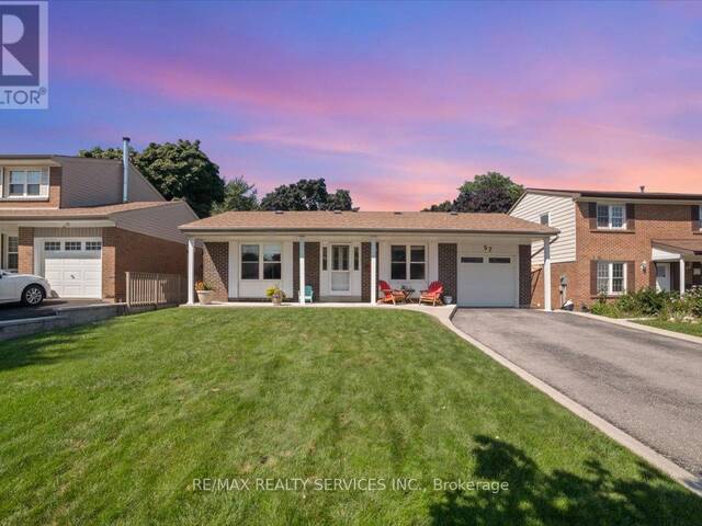 57 LORRAINE CRESCENT Brampton  Ontario