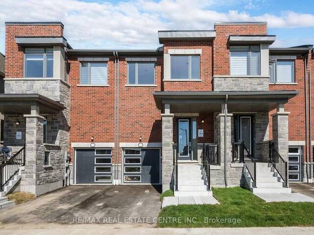 1058 LOCKIE DRIVE W Oshawa  Ontario