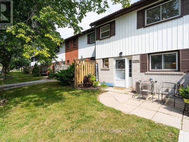 1251 REDBANK CRESCENT Oakville  Ontario