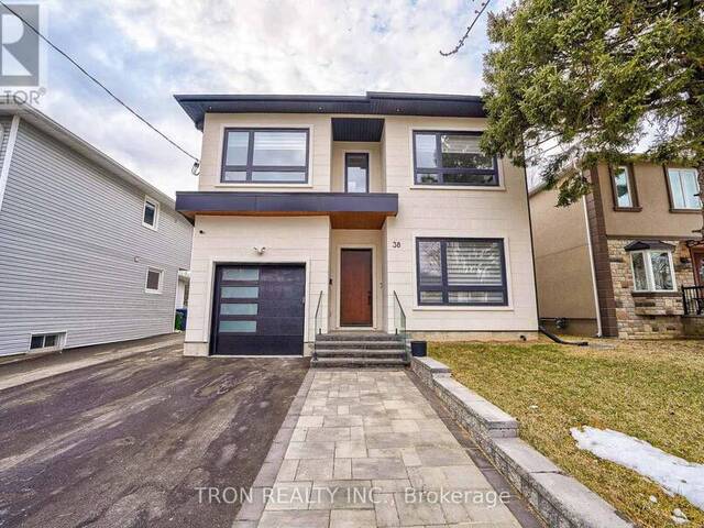 38 UNO DRIVE Toronto Ontario