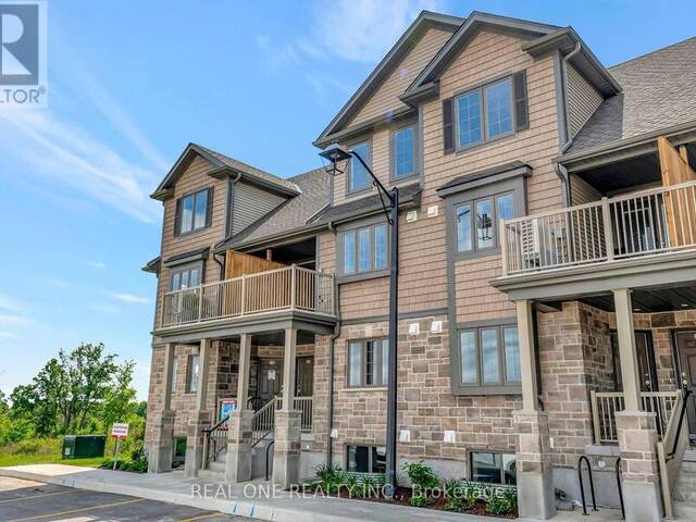 51B - 85 MULLIN DRIVE Guelph Ontario