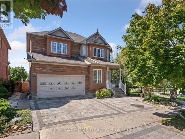 134 HOLLANDVIEW TRAIL Aurora Ontario