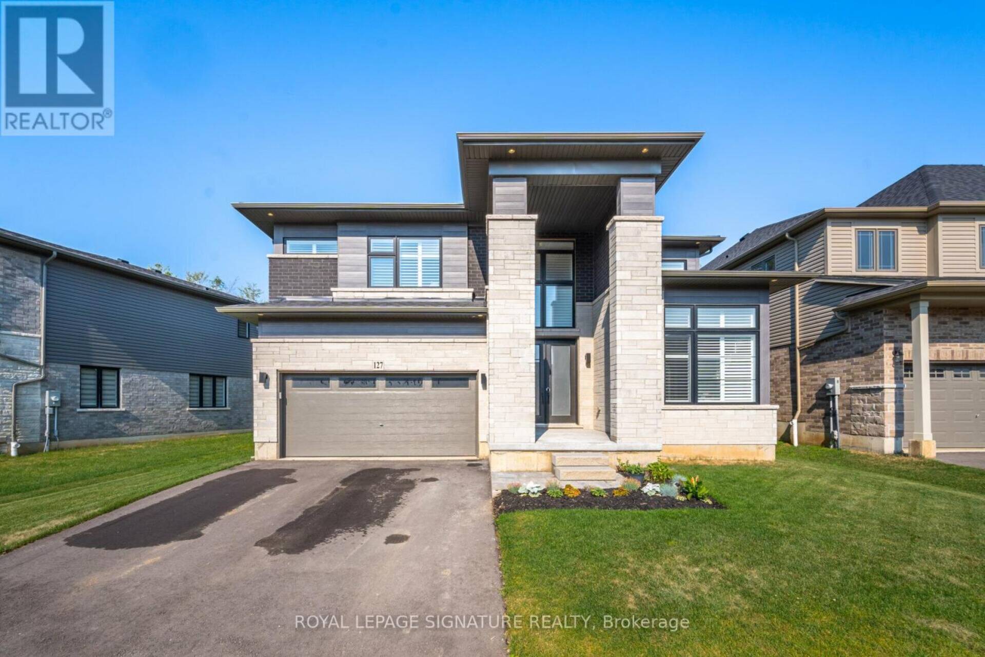 127 COURT DRIVE Brant