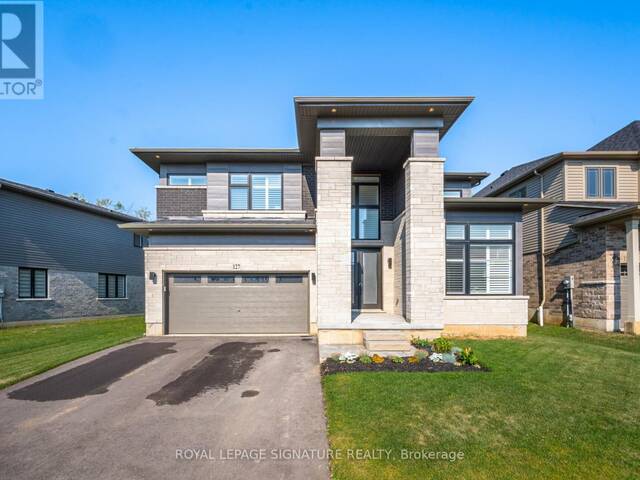 127 COURT DRIVE Brant Ontario