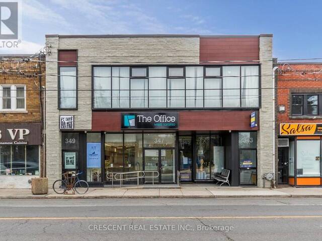 343-349 JANE STREET Toronto Ontario