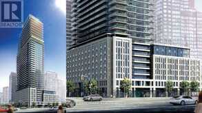 2509 - 955 BAY STREET Toronto