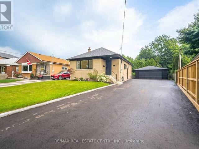 27 GARTHWOOD DRIVE Toronto Ontario