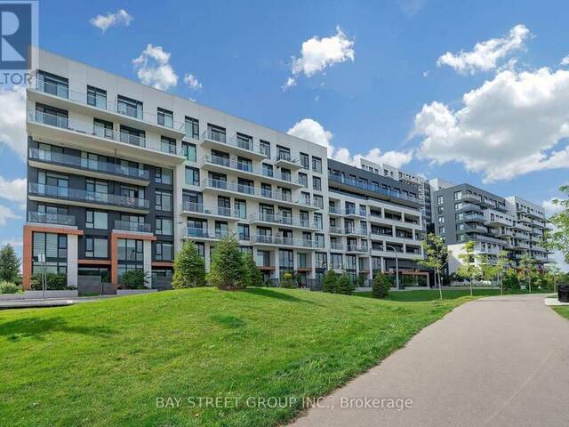 107C - 18 ROUGE VALLEY DRIVE Markham  Ontario