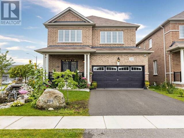 189 WERRY AVENUE Southgate  Ontario