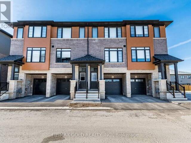 85 - 461 BLACKBURN DRIVE Brantford Ontario