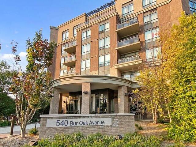 540 - 540 BUR OAK AVENUE Markham  Ontario