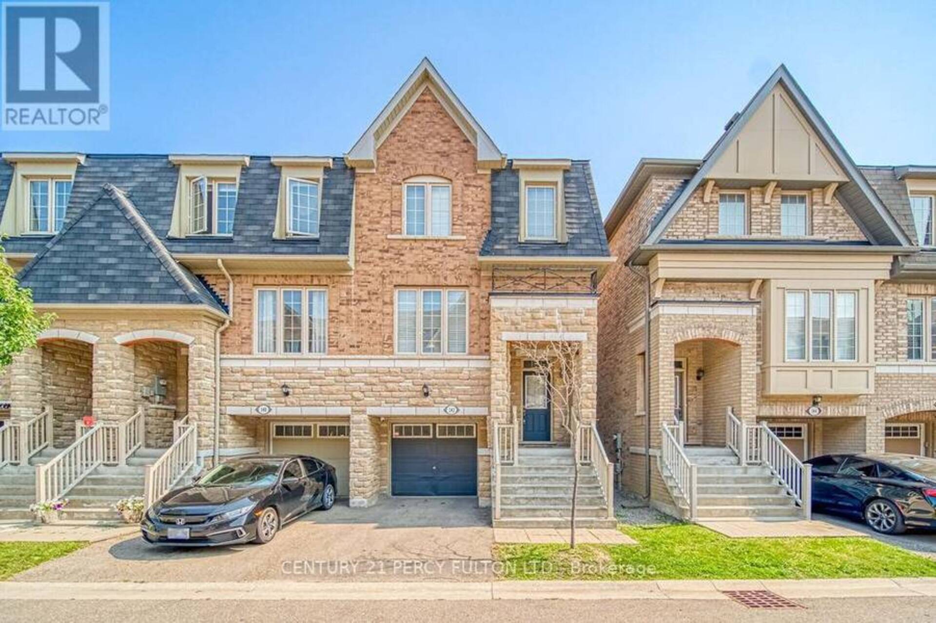 142 SEA DRIFTER CRESCENT Brampton 