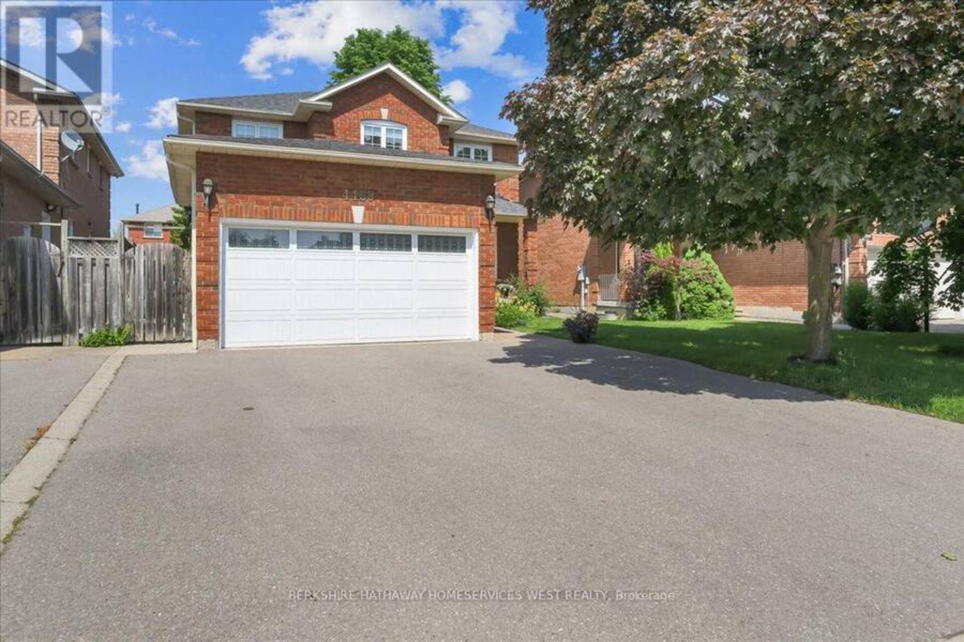 4489 STONEMILL COURT Mississauga