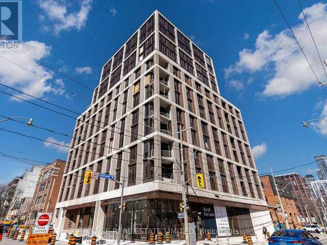 204 - 123 PORTLAND STREET Toronto Ontario