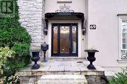 69 MUNRO BOULEVARD Toronto