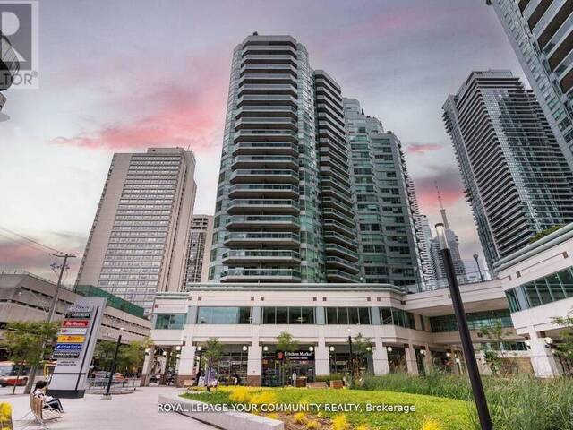 2402 - 10 QUEENS QUAY W Toronto Ontario