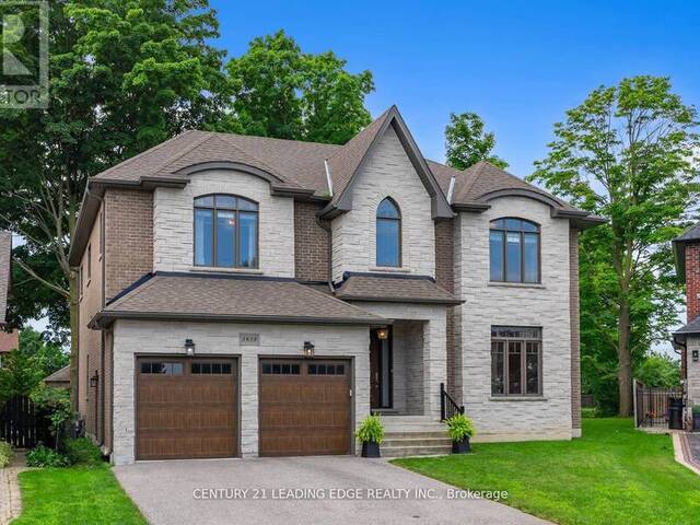 1618 HEATHSIDE CRESCENT Pickering Ontario