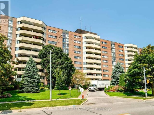 705 - 40 BAIF BOULEVARD Richmond Hill  Ontario