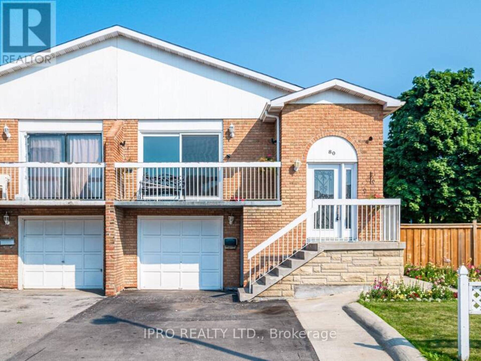 80 WINTERFOLD DRIVE Brampton