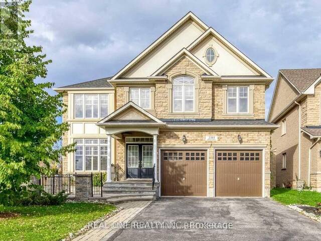 2393 RIDEAU DRIVE Oakville Ontario