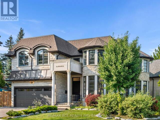 29 ALDERDALE COURT Toronto Ontario