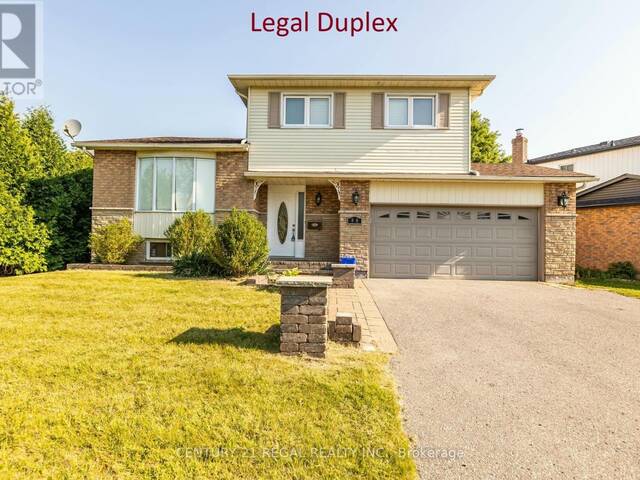 88 OVERBANK DRIVE Oshawa  Ontario