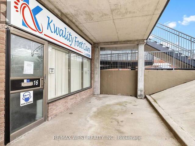 3 - 239 QUEEN STREET E Brampton Ontario