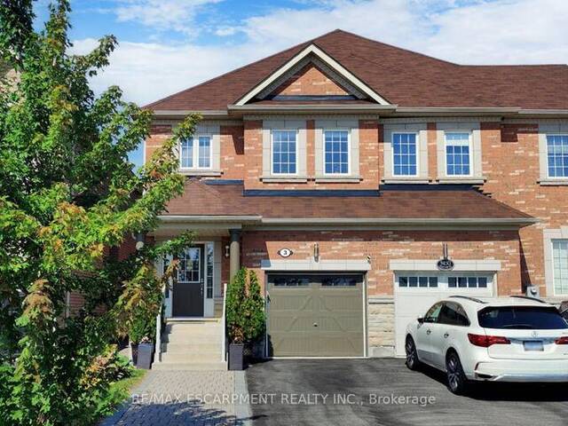 3 DILLON DRIVE Brampton  Ontario