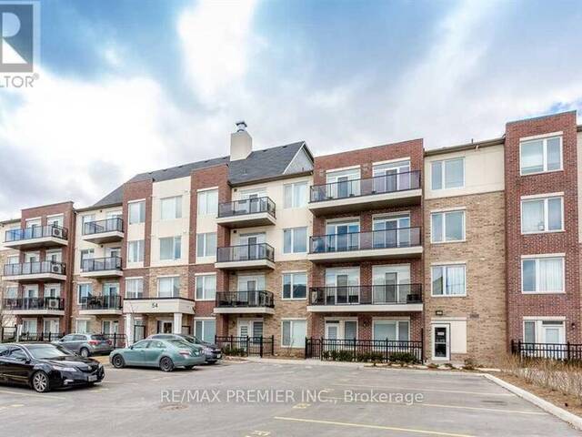 313 - 54 SKY HARBOUR DRIVE Brampton Ontario