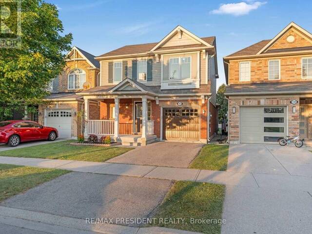 142 EMICK DRIVE Hamilton  Ontario