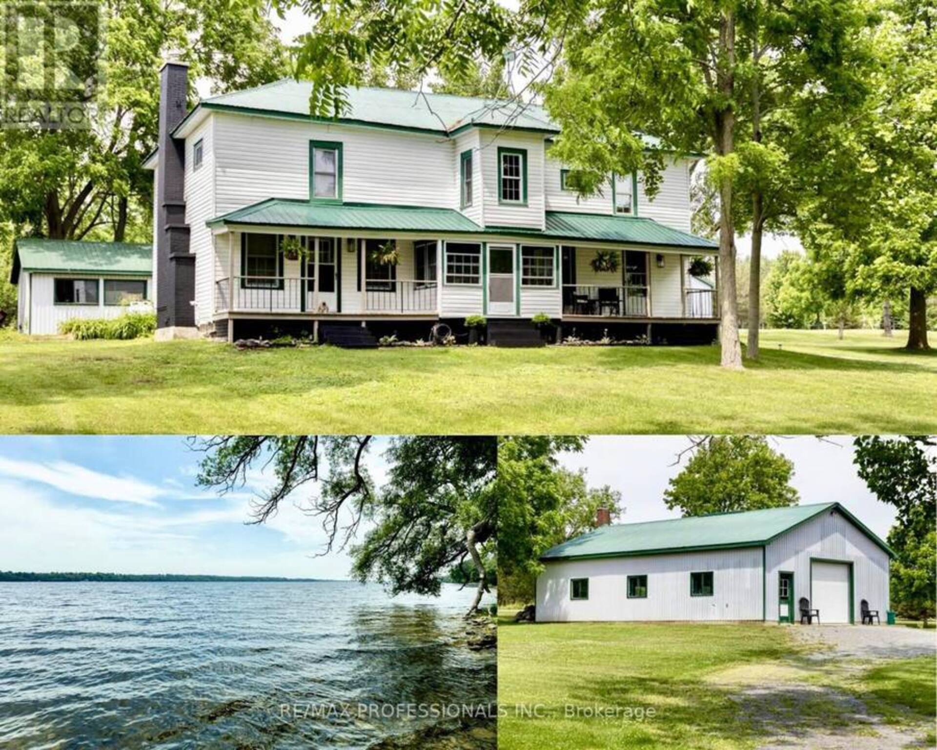 572 LAKESIDE DRIVE Prince Edward County