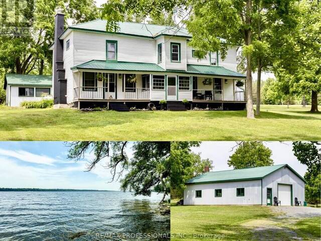 572 LAKESIDE DRIVE Prince Edward County Ontario