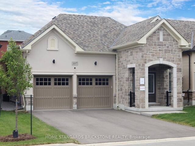 107 CONNELL DRIVE Georgina Ontario