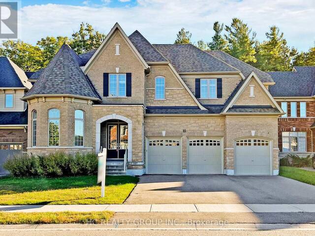 15 TRAIL BOULEVARD Springwater  Ontario