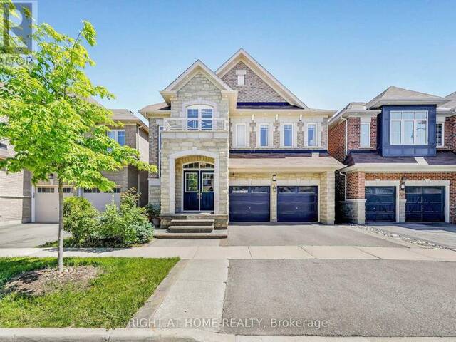 74 ABERCROMBIE CRESCENT Brampton  Ontario