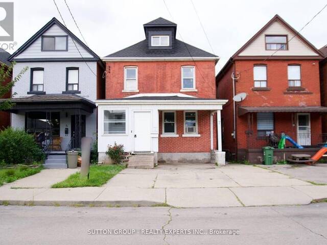 7 CLUNY AVENUE Hamilton  Ontario