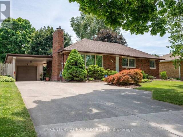 274 TWEEDSMUIR AVENUE E Chatham-Kent Ontario