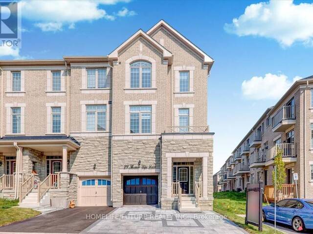 29 THOMAS HOPE LANE Markham Ontario